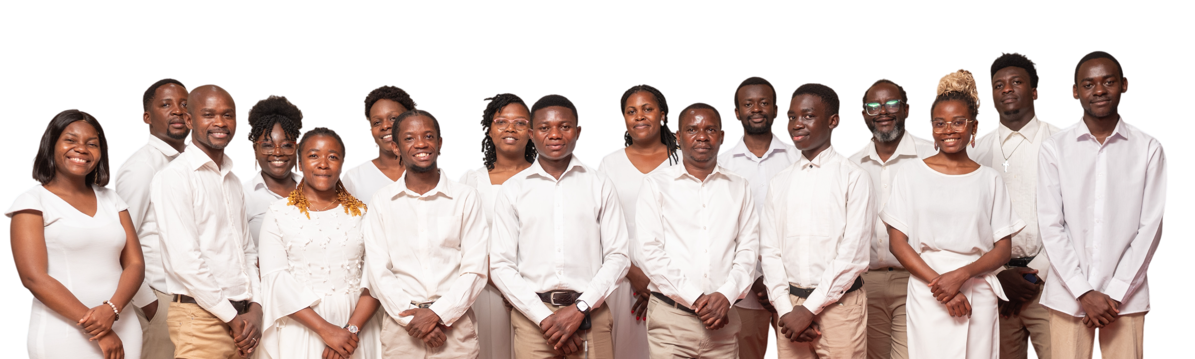 Choir - Living Waters Church Worship Night